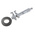 RS PRO Internal Micrometer, Range 25 mm →50 mm