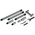 RS PRO Internal Micrometer, Range 50 mm →600 mm
