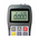 Sauter TN 80-0.1 US Thickness Meter, 0.75mm - 80mm, 0.01 Accuracy, 0.1 mm Resolution, LCD Display