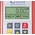 Sauter TU 300-0.01 US Thickness Meter, 3mm - 300mm, 0.5% Accuracy, 0.01 mm Resolution, LCD Display