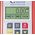Sauter TU 80-0.01 US Thickness Meter, 0.75mm - 80mm, 0.5% Accuracy, 0.01 mm Resolution, LCD Display