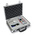 Sauter TU 80-0.01 US Thickness Meter, 0.75mm - 80mm, 0.5% Accuracy, 0.01 mm Resolution, LCD Display