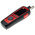 RS PRO RS-9880 Data Logging Air Quality Meter for Humidity, Temperature, +122 °F, +50 °C Max, 100%RH Max,
