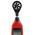 RS PRO RS-90 NTC, Rotary Vane Anemometer, 25m/s Max, Measures Air Temperature, Air Velocity