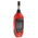 RS PRO RS-96 Air Quality Meter for Humidity, PM 2.5, PM 10, Temperature, +122 °F, +50 °C Max, 100%RH Max,