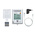 Testo 160 IAQ Data Logging Air Quality Meter for CO2, Humidity, Temperature, +50°C Max, 100%RH Max, Battery-Powered