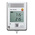 Testo 160 IAQ Data Logging Air Quality Meter for CO2, Humidity, Temperature, +50°C Max, 100%RH Max, Battery-Powered
