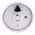 RS PRO Analogue Hygrometer, ±5 % Accuracy, +60°C Max, 80%RH Max