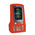 RS PRO RS-9680 Air Quality Meter for Formaldehyde, Humidity, PM 2.5, PM 10, Temperature, TVOC, Battery-Powered