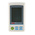 RS PRO 5322 Data Logging Air Quality Monitor for Humidity, Temperature, VOC, +60°C Max, 99%RH Max, Battery-Powered