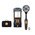 Testo 440 100 mm Vane Kit with Bluetooth Anemometer, Measures Air Velocity, Humidity, Temperature