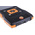 Testo 440 Data Logging Air Quality Monitor for Air Velocity, Temperature, +1370 (Temperature-TC) °C, +150