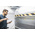 Testo Vane Probe for Air Velocity, Humidity, Volume Flow
