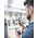 Testo CO2 Probe for CO2, Humidity, Temperature, +50°C Max, 95%RH Max, Battery-Powered