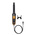 Testo CO2 Probe for CO2, Humidity, Temperature, +50°C Max, 95%RH Max, Battery-Powered