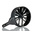 Testo Vane Probe for Air Velocity, Temperature, Volume Flow, +70°C Max