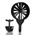Testo Vane Probe for Air Velocity, Temperature, Volume Flow, +70°C Max