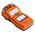 Industrial Scientific Gas Detector for Carbon Monoxide Detection, Audible Alarm, ATEX Approved