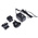RS PRO DT-8880 Anemometer, 25m/s Max, Measures Air Flow, Air Velocity, Temperature