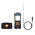 Testo 440 Laboratory Kit Data Logging Air Quality Meter for Temperature, +400°C Max, Battery-Powered