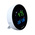Orium Quaelis 16 CO2 Sensor for CO2, Humidity, Temperature, +70°C Max, 99.9%RH Max, Rechargeable Battery Via USB Cable
