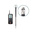 Testo 416 Telescopic Vane Anemometer, 40m/s Max, Measures Volume Air Flow