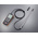 Testo 425 Telescopic Vane Anemometer, 30m/s Max, Measures Air Velocity, Temperature, Volume Flow