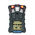 MSA Safety Gas Detector Gas Detector for Carbon Monoxide, Hydrogen Sulphide, Methane, Oxygen Detection, Audible Alarm,
