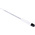 Brannan Hydrometer, 1g/ml min 1.1g/ml max, 20°C