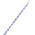 Brannan Hydrometer, 1g/ml min 1.1g/ml max, 20°C