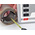 Hirst Magnetics GM07 Gauss Meter, DC and 15 Hz → 10 kHz