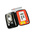 Hirst Magnetics GM08 Gauss Meter, DC and 15 Hz → 10 kHz
