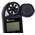Kestrel 0850BLK Impeller Anemometer, 40m/s Max, Measures Air Flow, Altitude, Density, Density Altitude, Dew Point,