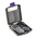RS PRO ILM1335 Light Meter, 0lx to , ±3 % ± 0.5 Digit %, With RS Calibration