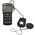 RS PRO Light Meter, 0.01 fc, 0.1 lx to 99990lx, ±0.02 (XY/800 lx % @ Standard Illuminant A Measured), ±3 (EV