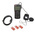 RS PRO Light Meter, 0.01 fc, 0.1 lx to 99990lx, ±0.02 (XY/800 lx % @ Standard Illuminant A Measured), ±3 (EV