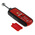 RS PRO RS-128M Moisture Meter, 100 % RH Max, Digital Display, Battery-Powered