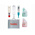 Testo 206-pH2 Starter Set pH Meter, ±0.02pH Accuracy, 0.01pH Resolution, 14pH Max, +60 °C Max
