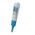 Testo 206-pH2 Starter Set pH Meter, ±0.02pH Accuracy, 0.01pH Resolution, 14pH Max, +60 °C Max
