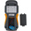 brennenstuhl 1298680010 Moisture Meter, 50% Max, LCD Display, Battery-Powered