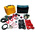 Chauvin Arnoux 1% Photovoltaic Tester, Li-Ion Rechargeable Battery 3000A ac 1000V