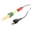 Hanna Instruments HI1286A PEI pH Analysis Electrode, 0 to 13 pH