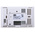 Carel DPWC111000 Hygrometer, ±3 %RH Accuracy, +50°C Max, 90%RH Max