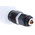 Jumo 201005/80-18-22-0000-00-120/000,837 Glass pH Analysis Electrode, 2 to 12 pH