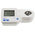 Hanna Instruments Sucrose Refractometer, +80 °C, 85 %Brix max, 0 %Brix, 0 °C min, Digital/Optical