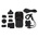 FLIR MR160 Moisture Meter, 100 % RH Max, ±5 % Accuracy, Digital Display, Battery-Powered