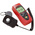 Amprobe LM-120 Light Meter, 20lx to 200000lx, ±6 %, With RS Calibration