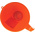 RS PRO 1.2L Plastic Heavy Duty Funnel, With 160mm Funnel Diameter, 45mm Stem Diameter