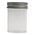 RS PRO 60ml PS Wide Neck Storage Bottle
