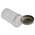 RS PRO 100ml PS Wide Neck Storage Bottle